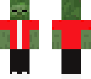 cool zombie