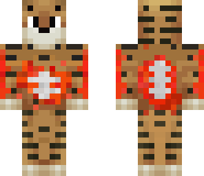 skeletiger
