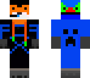 hoody fox