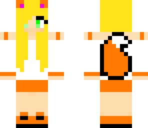 fox girl