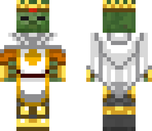 zombie king