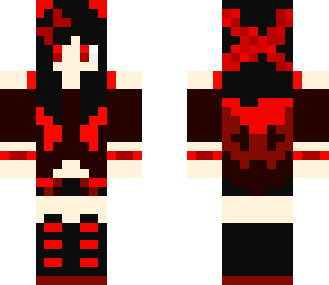 vampire girl