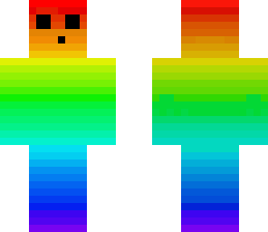 rainbow slime