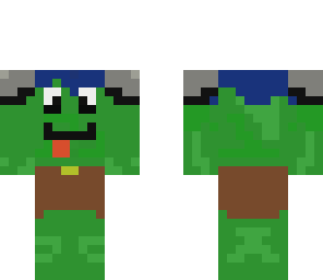cute little trolface