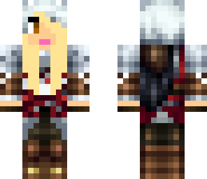 assassin girl edited