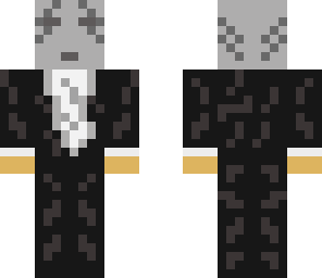 skeleton man