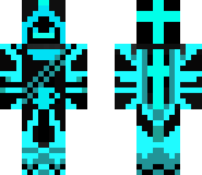 blue fire mage