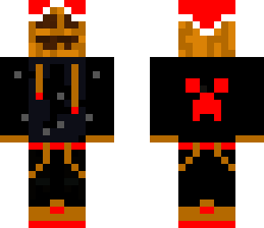 chrismas pumkin