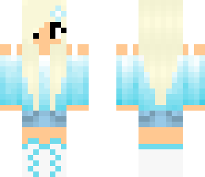 ice girl edit