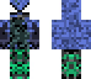 spider blue ultra man