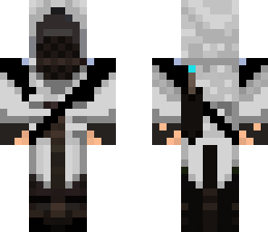 assassin no eyes