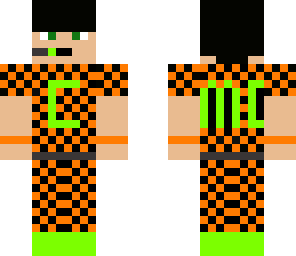 my hellowen skin