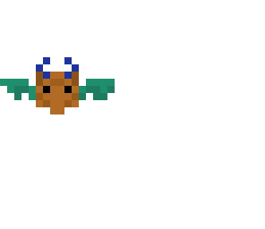 cute dragons- marsh dweller