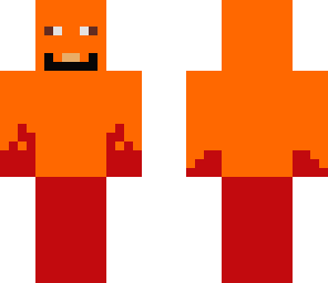 blood citrouille