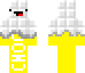 white chocolate bar yellow