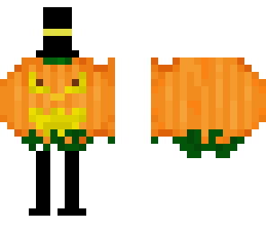 mr pumpkin