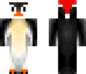 edited penguin