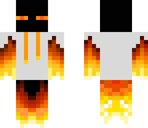fire enderman