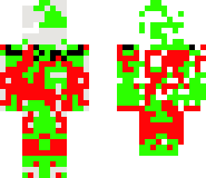mutated man