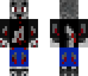 werewolf ivars norwigian skins