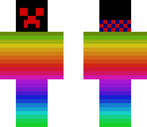 rainbow creeper