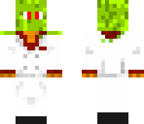 creeper guy in a tux