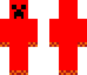 redstone creeper