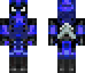 blue deadpool