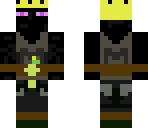 enderman warrior king