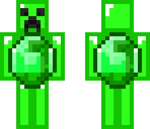 emerald creeper