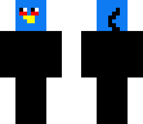 blue bird