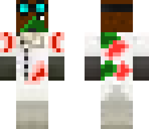 zombie scientist