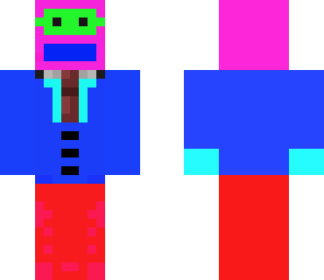 beast skin