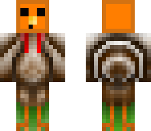 minecraft pumpkin