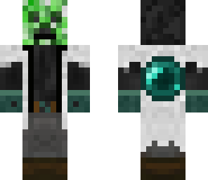 elrichmc mascara de halloween