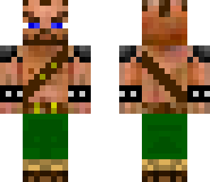 battle dwarf