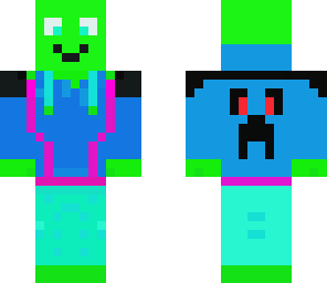 creeper gangster