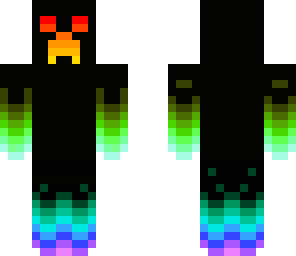 rainbow creeper