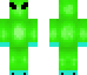 alien torqoisse