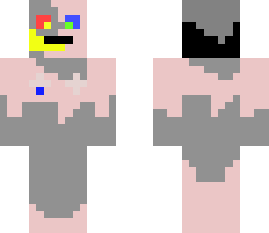 cyborg gamer