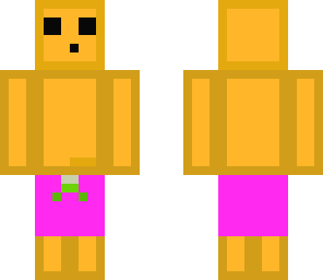 minecraft pumpkin