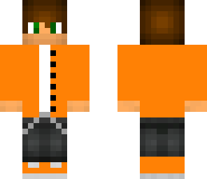 orange man