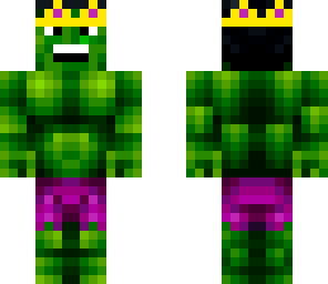 hulk king