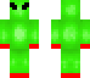 green mean
