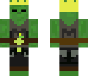 zombie warrior king