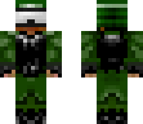 tank soldier