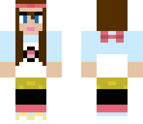 pokemon trainer rosa