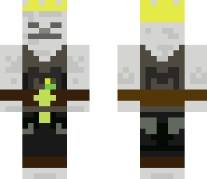 skeleton warrior king
