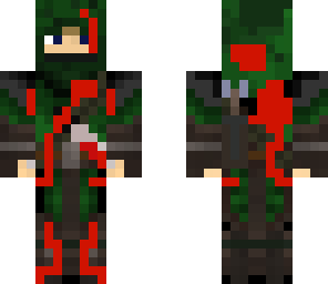 bluddy hunter