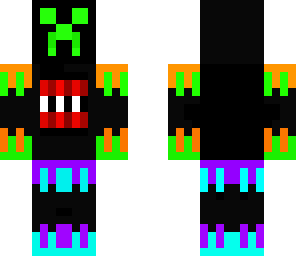different creeper dimention